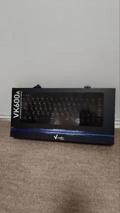 VK600A キーボード