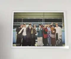 超特急　集合　生写真　NINE LIVES