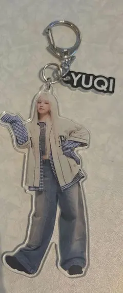 i-dle japan tour [逢い-dle] アクキー ウギ