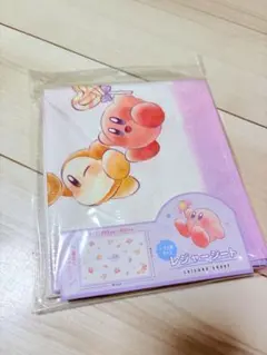 カービィ レジャーシート ドリームモデル