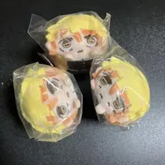 鬼滅の刃　まめころりん　善逸セット