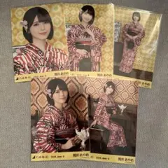 乃木坂46 井上和 生写真 真夏の全国ツアー2026 浴衣 5種 コンプ - メルカリ