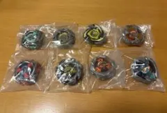 ベイブレードx ブレード8個セット