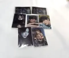 TXTツインウェハース　カードシール