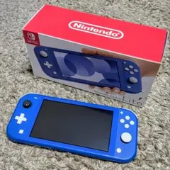 Nintendo Switch Lite ブルー ジャンク品 Nintendo Switch Lite ターコイズ ジャンク品 【公式通販】