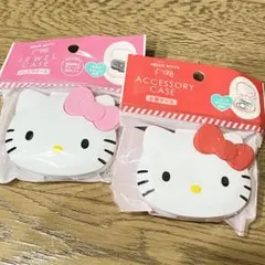 サンリオ キティ ケース