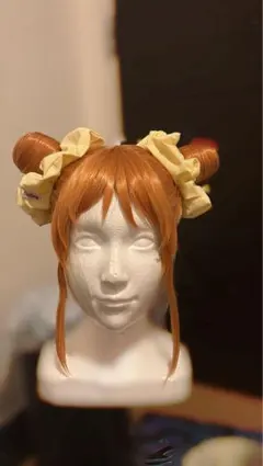 雲母たまこ コスプレ ウィッグ - メルカリ