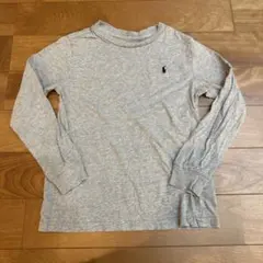 Polo Ralph Lauren キッズ 長袖カットソー グレー
