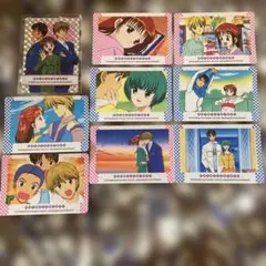 ママレードボーイ カードダス 当時もの 平成レトロ レア 北原杏樹 土屋