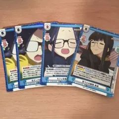 Reバース　ゆるキャン　RR＋　まとめ売り　美波　千明