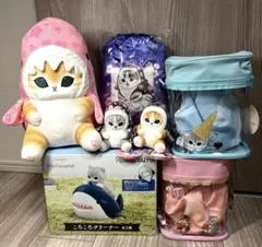 モフサンドグッズ まとめ売り8種セット - メルカリ