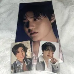 TREASURE PLEASURE blue バージョン 特典付き ドヨン