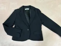 krone ジャケット　ブラック