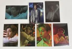 ウォヌ bittersweet ビタスイ トレカ セット ミーニー