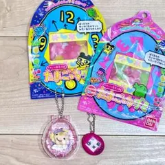 たまごっちコレクティブルズ たまごっちシャカシャカ たまごっち グミ2点