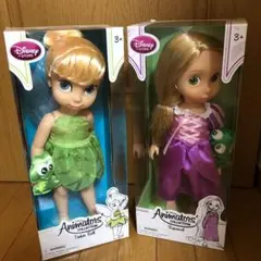 ディズニー アニメータードール