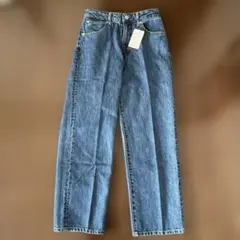 B.C.STOCK SIMPLICITE ミッドライズテイパー5PKジーンズ