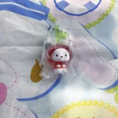 サンリオ　なかよし さくらんぼ スイング　ポチャッコ　ガチャ