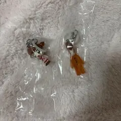 アニマル横町 めじるしアクセサリー あみ ヤマナミさん セット