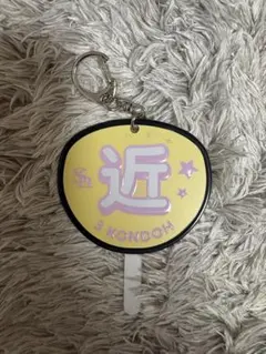 ミニうちわキーホルダーのサムネイル