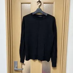 COMME CA ISM ニットセーター中古品　サイズXL