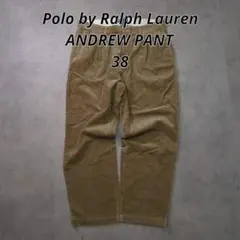 90s Polo by Ralph Lauren コーデュロイ ANDREW