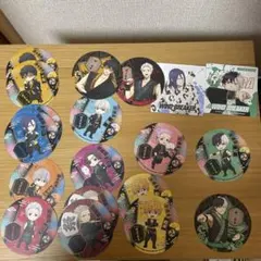 ウィンドブレーカー　コースター