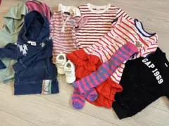 【服・小物9点】女の子 ベビー キッズ