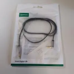 UGREEN 3.5mm オーディオケーブル