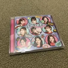 TWICE Candy Pop CD 通常盤