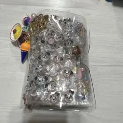 ディズニー シール帳 完成品 ボンボンドロップ タイルシール