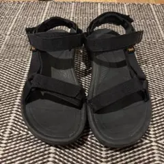 Teva ハリケーン　ブラックのサムネイル