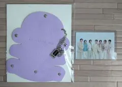 BTS 京セラ　FC継続特典　トレカ BTS JPFC モバイル W会員限定 継続特典 トレカ - メルカリ