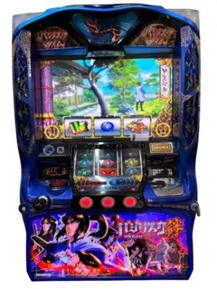 スロット実機  バジリスク2  ユニバ 不要機  中古 メーシー バジリスク～甲賀忍法帖～II 中古パチスロ実機 [8ch対応] A-SLOT