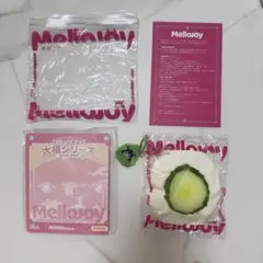 Mellojoy 멜로조이 크림 투성이 오후쿠 시리즈 오이