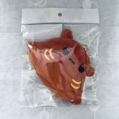 ぬいぐるみキーホルダー メンダコ星人のサムネイル