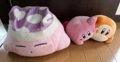 星のカービィ 羊毛フェルト風 カービィplay withワドルディなかよしBIGのサムネイル