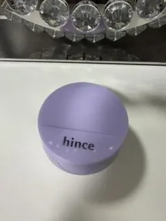 【未使用】hince クッションファンデーション パープルのサムネイル