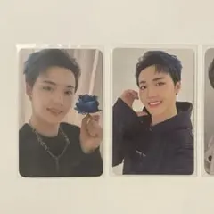 TREASURE NightGarden HELLO ドヨン