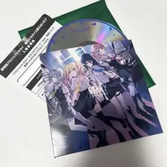 プロセカ 映画 入場特典 Leo/need CD