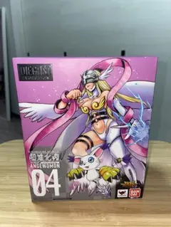 BANDAI デジモン エンジェウーモン 04のサムネイル