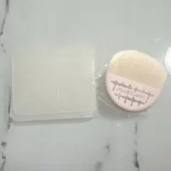 ジルスチュアート　チークブラシ