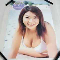 村島未悠 B2サイズポスター - メルカリ
