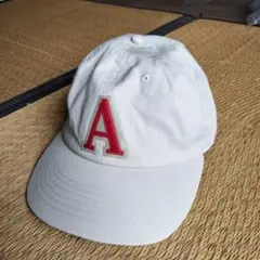 newhattan Aキャップ
