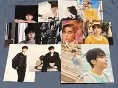 SEVENTEEN《スングァン》ポストカード3種セット - メルカリ