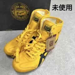 【希少/未使用】オニツカタイガー ハイカットスニーカー キルビルモデル