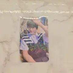 NCT WISH COLOR SixKShop 特典トレカ