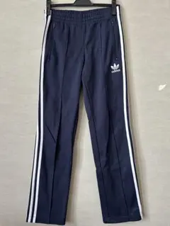 レディース パンツ ボトムス adidas アディダス ネイビー ジョガーパンツ