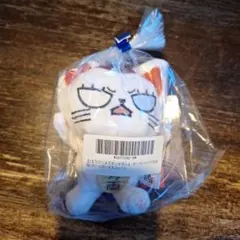 ダンダダン　ターボババア　ぬいぐるみマスコットキーホルダー 未開封