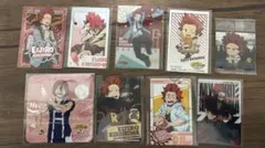 ヒロアカ 切島鋭児郎 カード まとめ売り